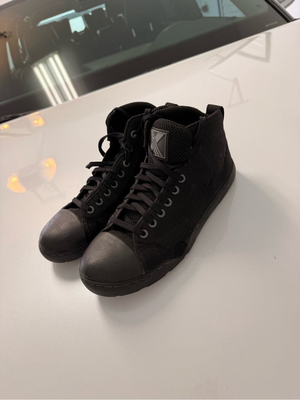 Altama boots